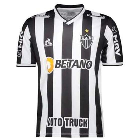 Tailandia Camiseta Atletico Mineiro 1ª Kit 2021 2022